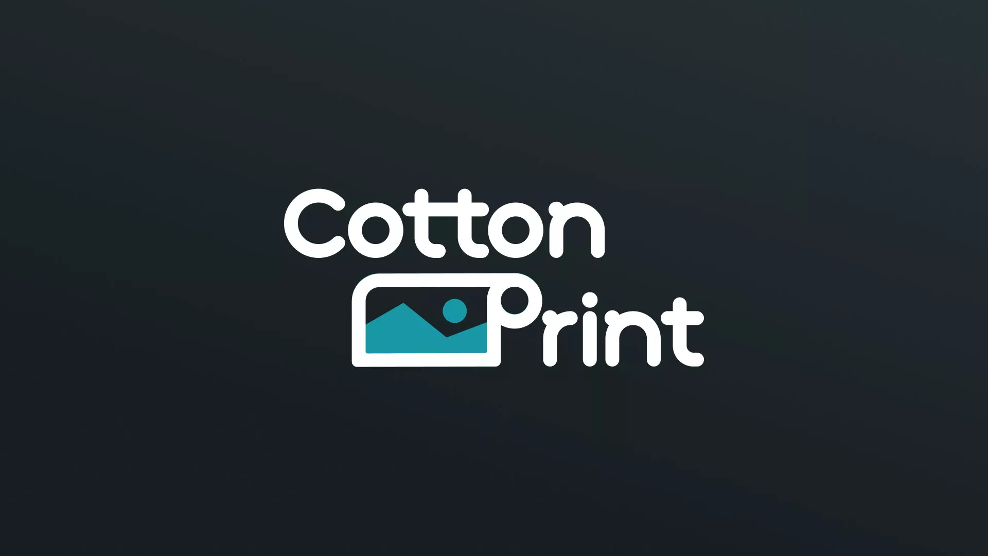 Разработка логотипа в Верхнем Уфалее для компании «CottonPrint»