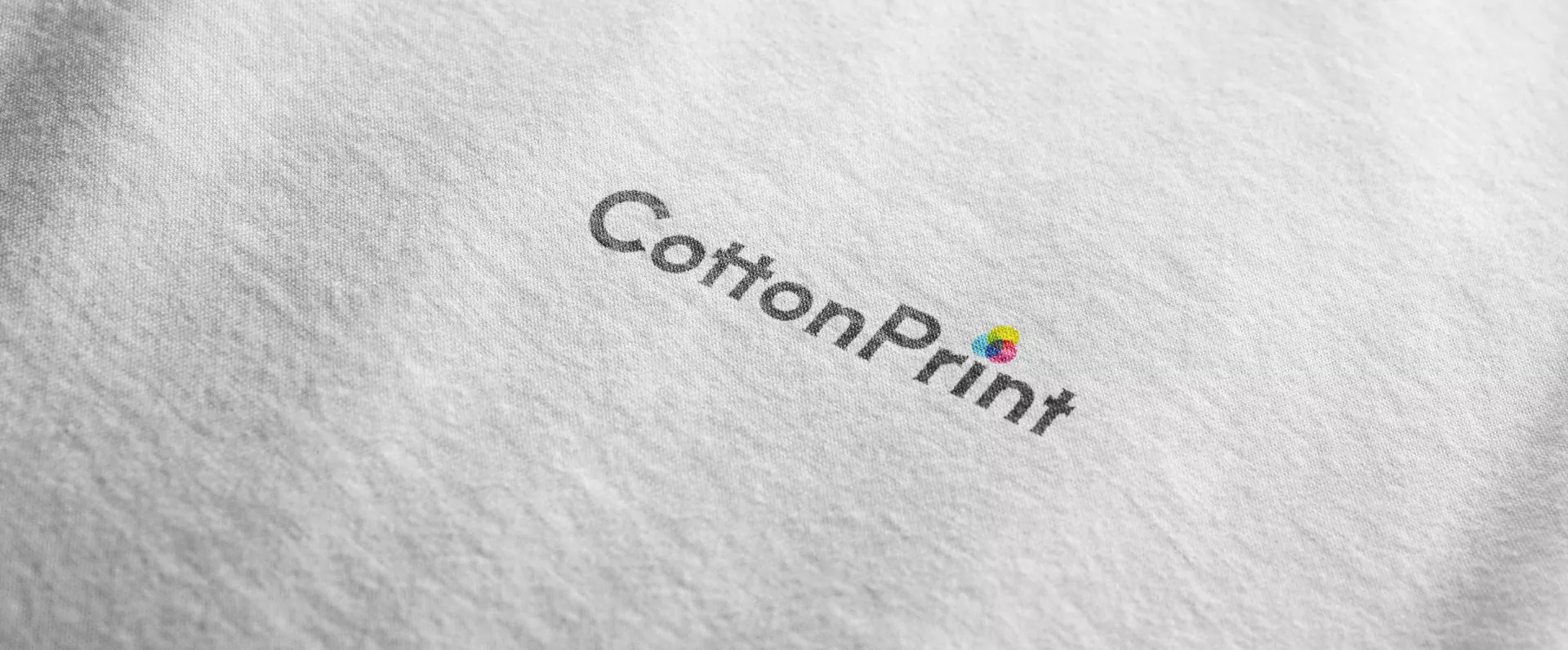 Создание логотипа компании «CottonPrint» в Верхнем Уфалее