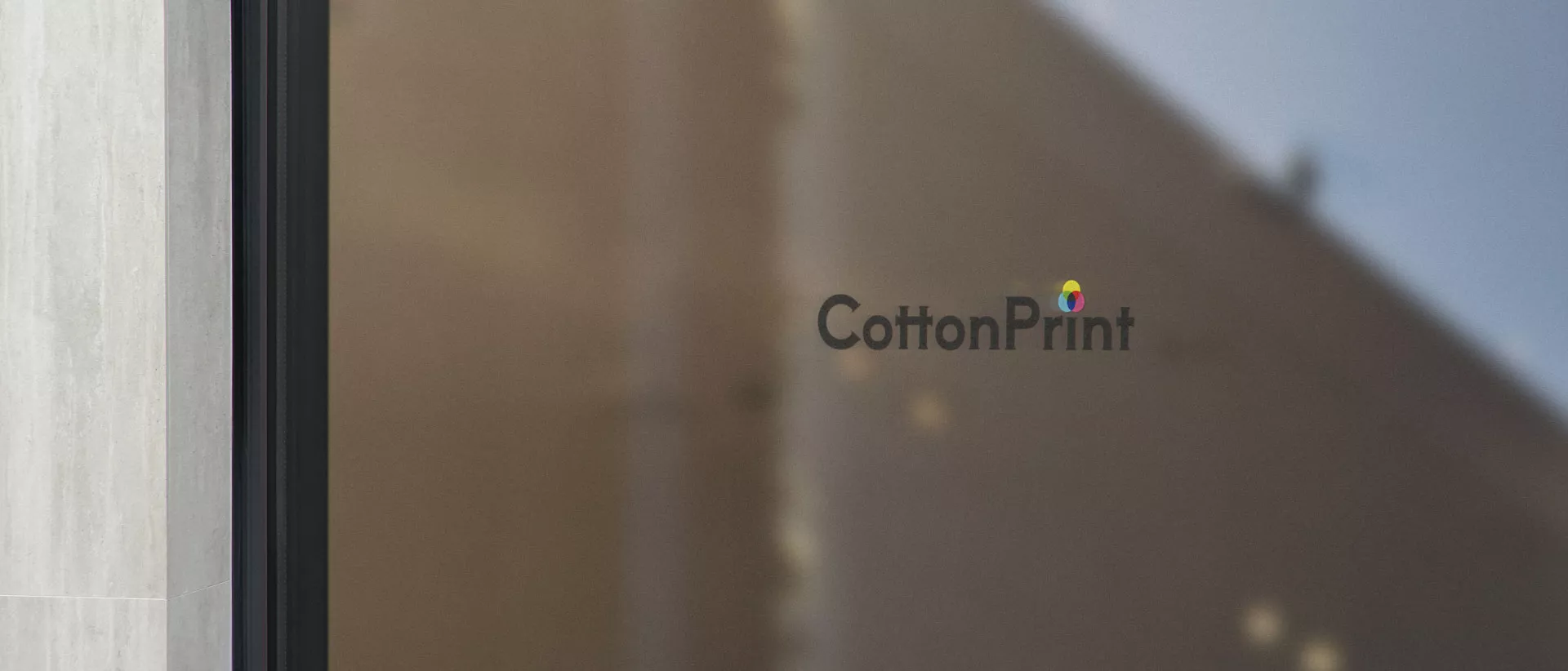 Создание логотипа компании «CottonPrint» в Верхнем Уфалее