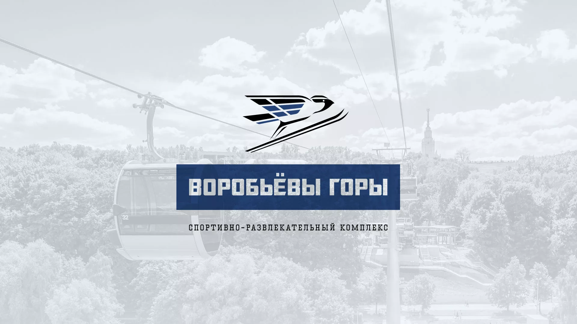 Разработка сайта в Верхнем Уфалее для спортивно-развлекательного комплекса «Воробьёвы горы»