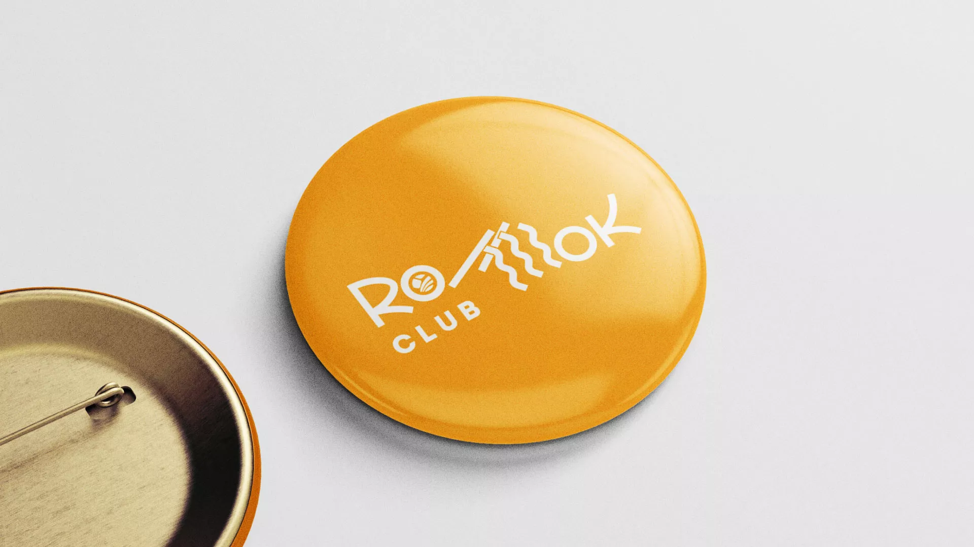 Создание логотипа суши-бара «Roll Wok Club» в Верхнем Уфалее